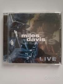 Miles Davis ' live 98' " CD