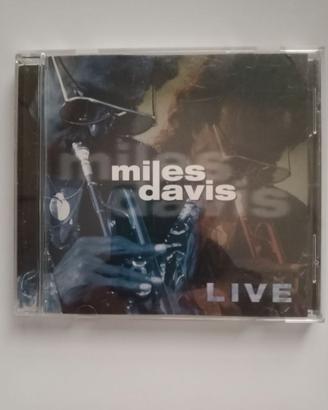 Miles Davis ' live 98' " CD