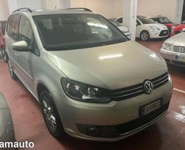 Volkswagen Touran BUSNISS 1.4 BENZ/METANO 2011