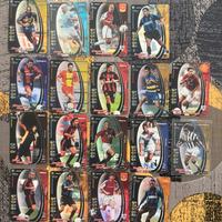 Football champions 2001/02