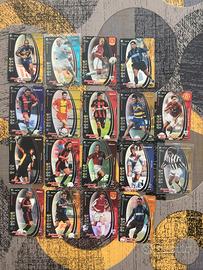 Football champions 2001/02