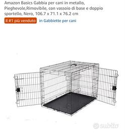 KENNEL 106.7 x 71.1 x 76.2 cm