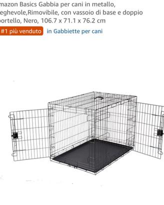 KENNEL 106.7 x 71.1 x 76.2 cm