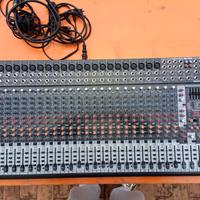 Behringer EuroDesk SX2442FX