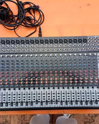 Behringer EuroDesk SX2442FX