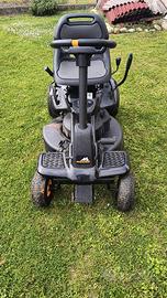 Trattorino rasaerba MCCulloch