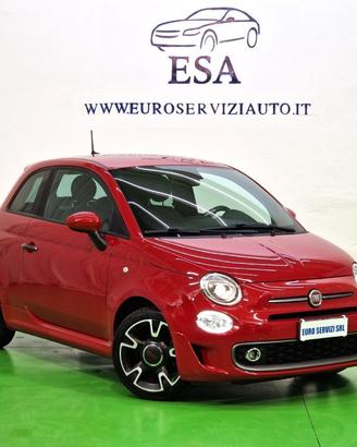 FIAT 500 1.2 SPORT
