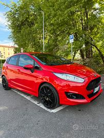 Ford fiesta  st line mk7,5 1.5tdci