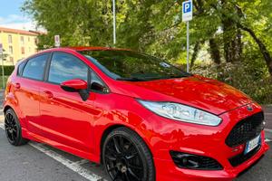 Ford fiesta  st line mk7,5 1.5tdci