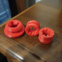 Gommini cassa filtro Fiat Grande Punto 1.2