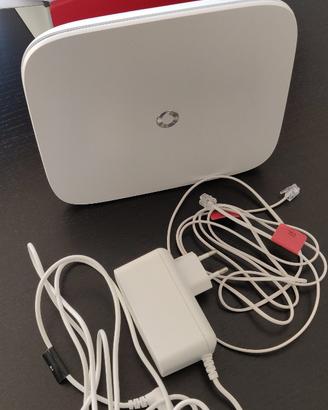 Vodafone Station Revolution modem router adsl vdsl