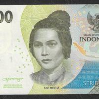 Indonesia - banconota  FdS UNC da 1000 Rupie