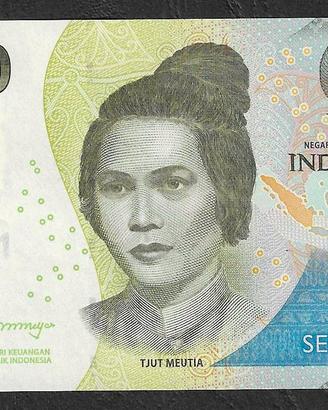 Indonesia - banconota  FdS UNC da 1000 Rupie