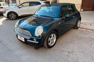 Mini 1.6 16V Cooper Cabrio