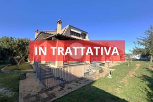 VILLA SINGOLA A ANZIO