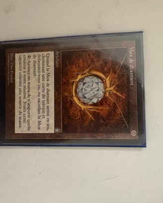 Magic the Gathering MOX DI DIAMANTE