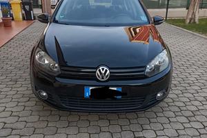 Volkswagen golf VI 2.0 Tdi