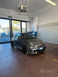 500 595 Abarth turismo