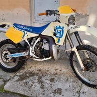 Ricambi Husqvarna WR / WRK 1990 e 1991