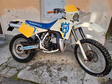 Ricambi Husqvarna WR / WRK 1990 e 1991