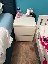 comodini e comò ikea malm