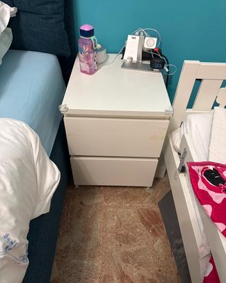 comodini e comò ikea malm