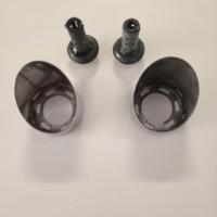 scarichi sonorità variabile per Harley Davidson Sp