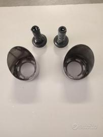 scarichi sonorità variabile per Harley Davidson Sp