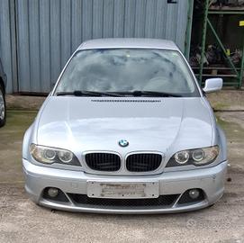 RICAMBI USATI AUTO BMW Serie 3 E46 Coupé Diesel 1