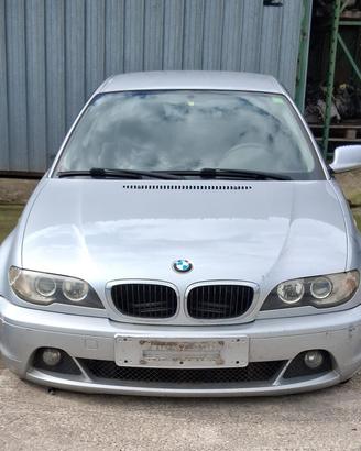 RICAMBI USATI AUTO BMW Serie 3 E46 Coupé Diesel 1