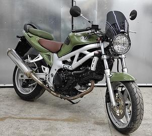 SUZUKI SV 650 special