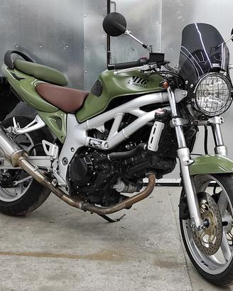SUZUKI SV 650 special