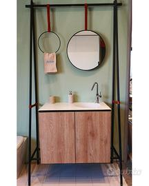 Mobile lavabo bagno altalena Colavene