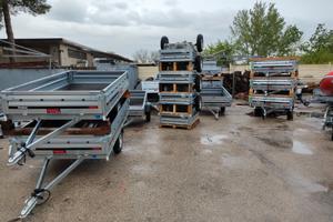 NUOVI ARRIVI Promo RIMORCHI ELLEBI PORTA TUTTO