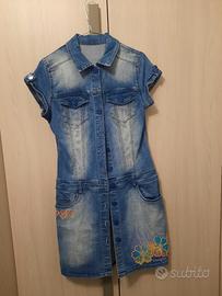Abito jeans Desigual