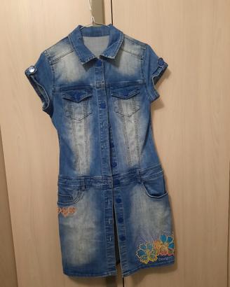 Abito jeans Desigual