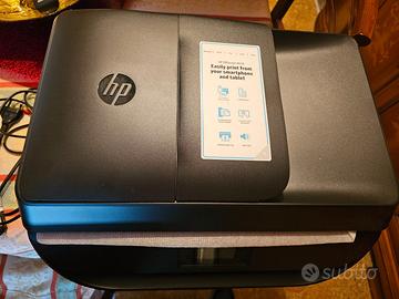Stampante Multifunzione HP OfficeJet 4650 – Wi-Fi,