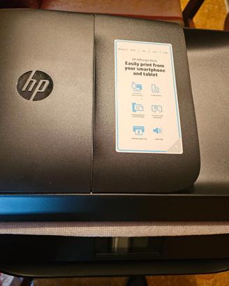 Stampante Multifunzione HP OfficeJet 4650 – Wi-Fi,