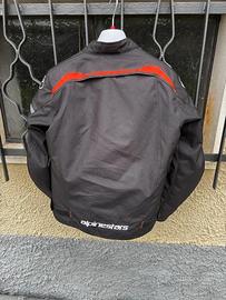 Giacca da moto x bambino Alpinestar