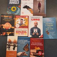 Libri recenti come nuovi