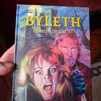 Byleth il demone dell' incesto mediabook Blu-ray 