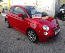 Fiat 500 1.3 MTJ SPORT 95CV INTERNO PELLE