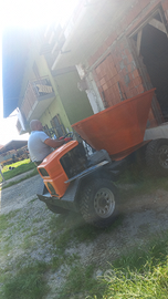 Dumper Piccini 4x4
