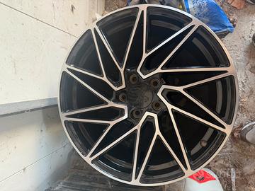 Cerchi keskin 17”