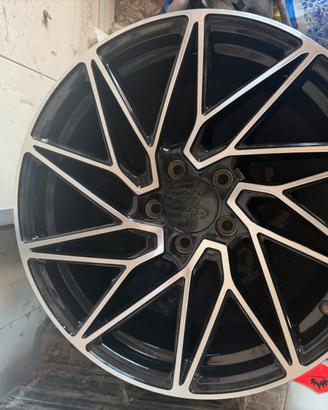 Cerchi keskin 17”