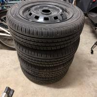 Gomme 155/65 r13