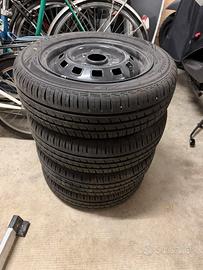 Gomme 155/65 r13