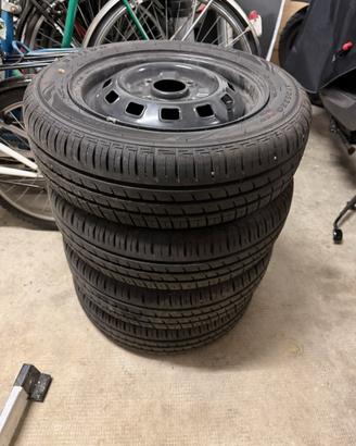 Gomme 155/65 r13