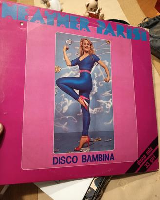 LP  Heather Parisi