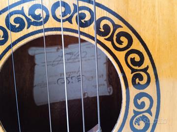 chitarra EKO